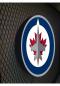 Preview: Winnipeg Jets Logo Led Leuchtschild Wandleuchte! (rund)